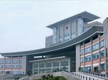 阆中市行政中心大楼